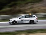 Mercedes-Benz C63 AMG Estate F1 Medical Car 2008 года